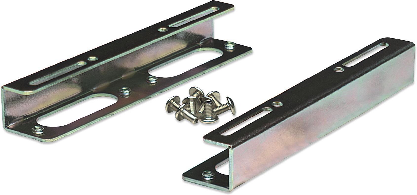 Manhattan Kit di Montaggio per HD da 2,5" su Slot 3.5" Manhattan Kit di Montaggio per HD da 2,5" su Slot 3.5"