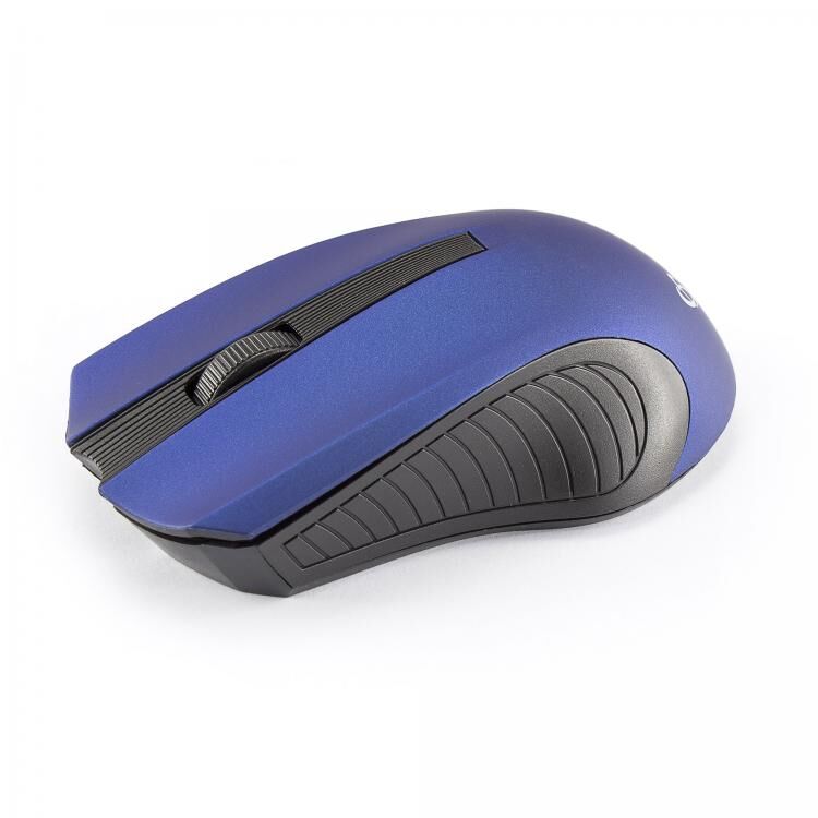 Sbox Mouse Ottico 3D Wireless WM-373 Blu