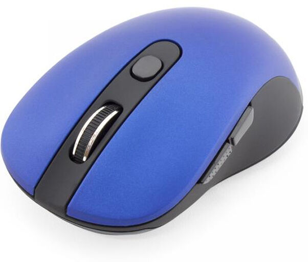 Sbox Mouse Wireless 1600dpi WM-911 Blu