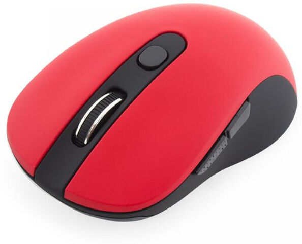 Sbox Mouse Wireless 1600dpi WM-911 Rosso