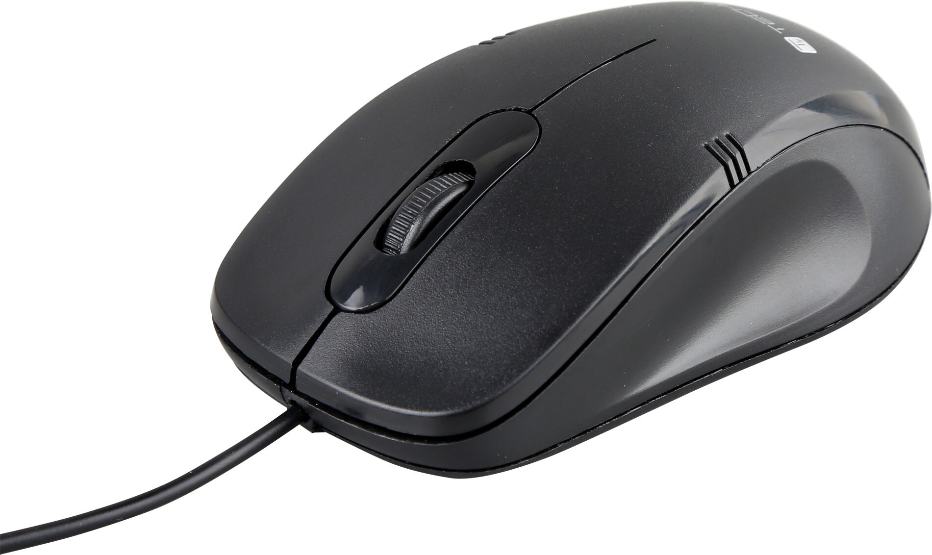 Techly Mouse Ottico Standard USB 1000dpi Nero Techly Mouse Ottico Standard USB 1000dpi Nero