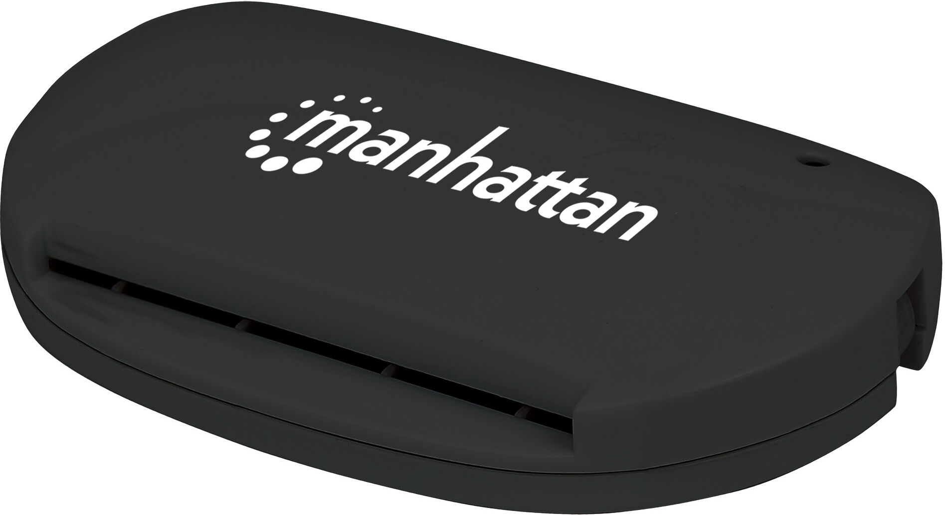 Manhattan Lettore di schede Smart Card /SIM card a contatto USB