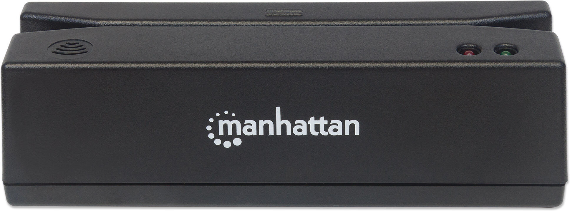 Manhattan Lettore di badge banda Magnetica traccia 1, 2 e 3 interfaccia USB Manhattan Lettore di badge banda Magnetica traccia 1, 2 e 3 interfaccia USB