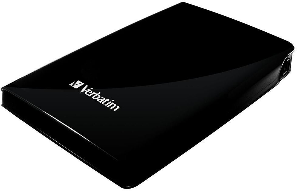 Verbatim Hard Disk Esterno 2.5" Store 'n' Go 2TB USB 3.0 Nero