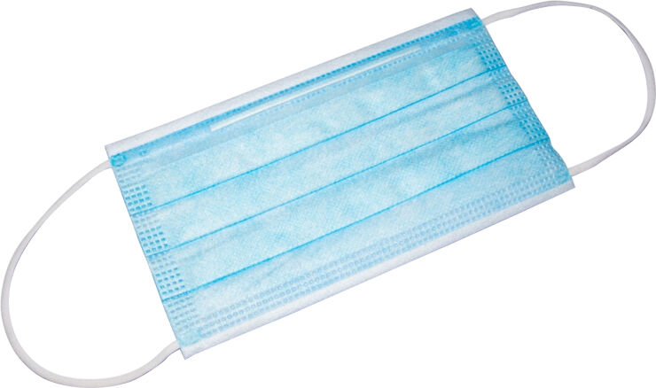 Techly Np Mascherina monouso 3 strati confezione da 50 PZ Techly Np Mascherina monouso 3 strati confezione da 50 PZ