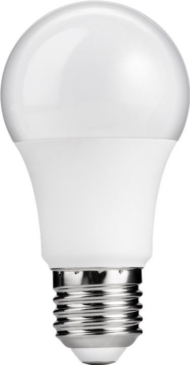 Goobay Lampada LED E27 Bianco Caldo 9W, Classe A+