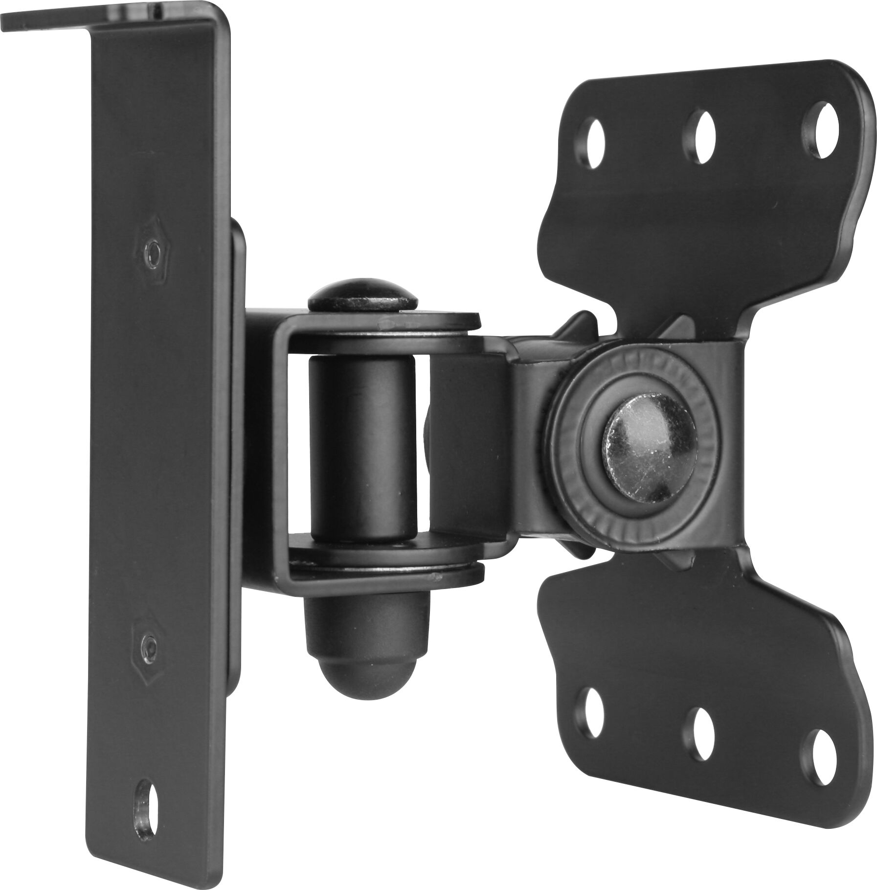 Techly Np Supporto da Muro Regolabile per Diffusore Sonos Play 1 nero Techly Np Supporto da Muro Regolabile per Diffusore Sonos Play 1 nero