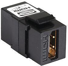 Intellinet Adattatore HDMI F/F Tipo A per Pannelli Patch Nero Intellinet Adattatore HDMI F/F Tipo A per Pannelli Patch Nero