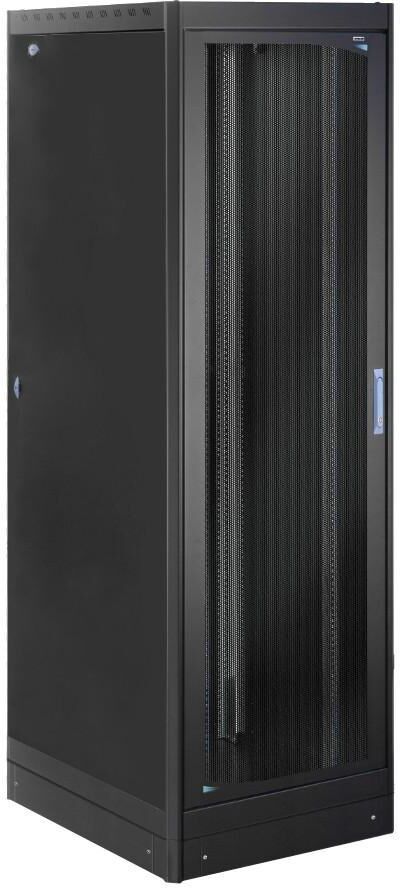 Intellinet Armadio Server Rack 19" 600x1000 42U Nero Serie Lite Porta...