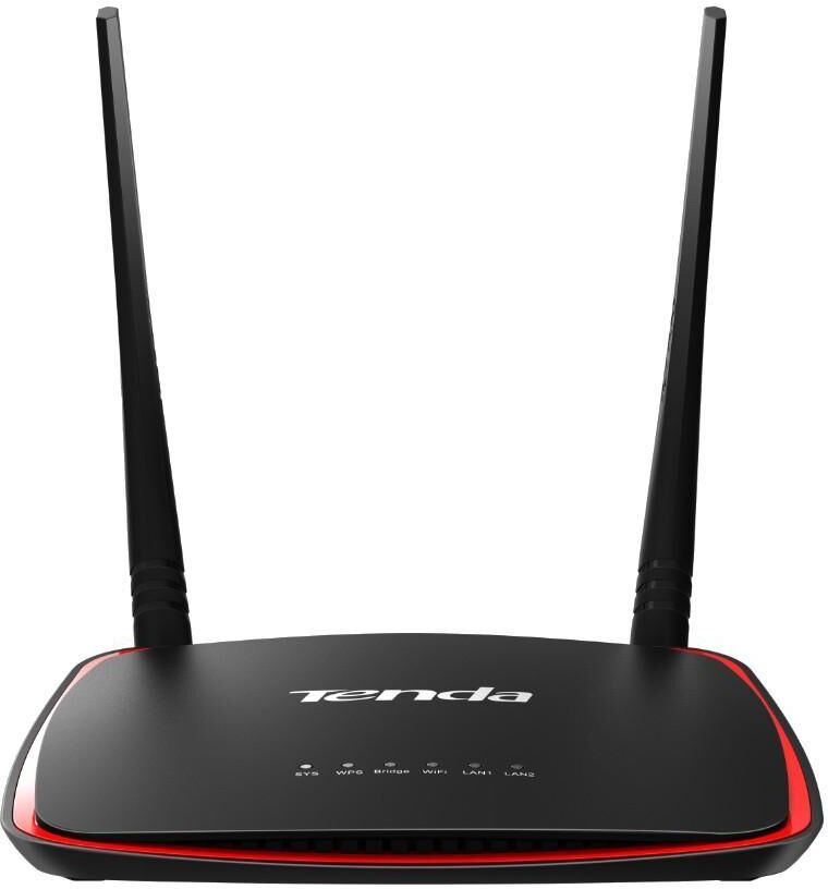 Tenda Access Point Wireless N300 PoE 2 Antenne Esterne 5dBi Nero AP4 Tenda Access Point Wireless N300 PoE 2 Antenne Esterne 5dBi Nero AP4