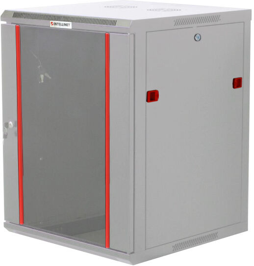 Intellinet Armadio Rack 19" a muro 15 unità sezione unica prof. 600mm... Intellinet Armadio Rack 19" a muro 15 unità sezione unica prof. 600mm...