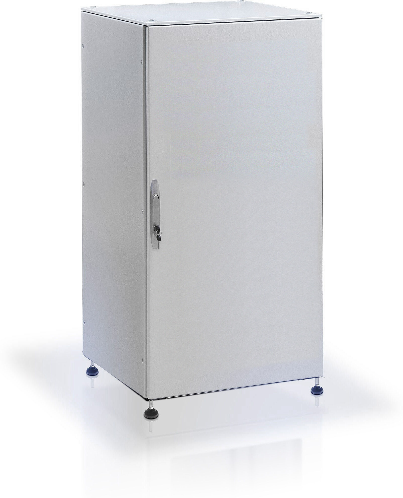 Techly Professional Armadio rack 19" a pavimento 25U grigio IP55 porta cieca... Techly Professional Armadio rack 19" a pavimento 25U grigio IP55 porta cieca...