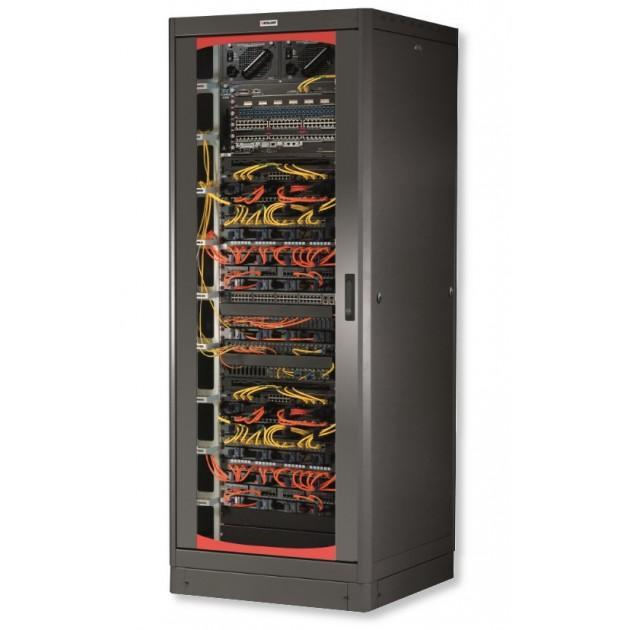 Intellinet Armadio Server Rack 19" 600x1200 42 Unita' Nero serie Lite
