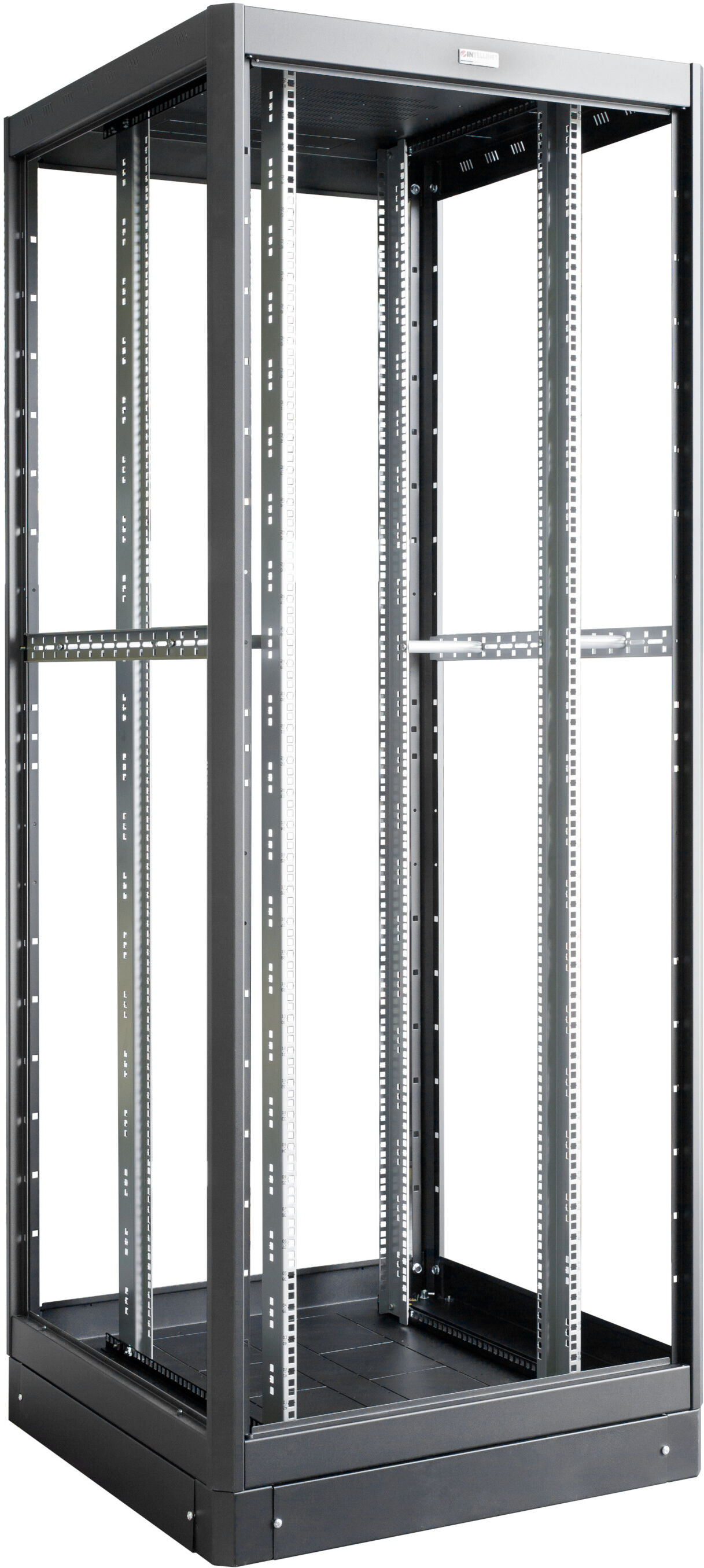 Intellinet Armadio Server Rack 19" 800x1000 42 Unita' Nero Open Frame Intellinet Armadio Server Rack 19" 800x1000 42 Unita' Nero Open Frame