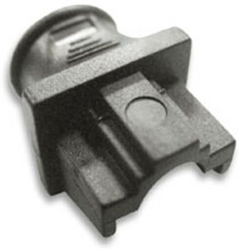 Intellinet Tappi Parapolvere Prese RJ45, Nero Intellinet Tappi Parapolvere Prese RJ45, Nero