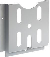 Intellinet Tasca Porta-Documenti in Plastica Grigio Intellinet Tasca Porta-Documenti in Plastica Grigio