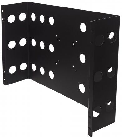 Intellinet Supporto universale VESA per montaggio monitor a rack 19" Intellinet Supporto universale VESA per montaggio monitor a rack 19"