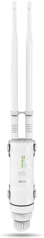 Wavlink Ripetitore Esterno Wireless ad Alta Potenza N300 Antenne PoE Wavlink Ripetitore Esterno Wireless ad Alta Potenza N300 Antenne PoE