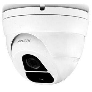 Avtech Telecamera IP Dome 2Mp Full HD IR Ultra Starlight IP66