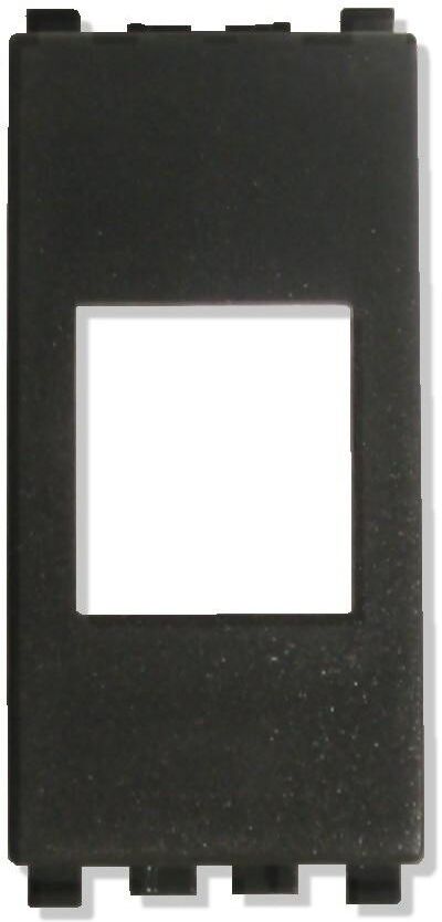 Intellinet Adattatore Frutti RJ45 per Vimar Eikon Nero Intellinet Adattatore Frutti RJ45 per Vimar Eikon Nero