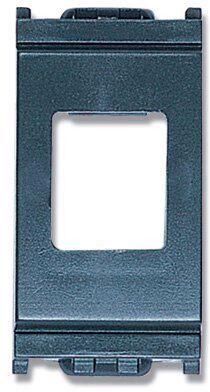 Intellinet Adattatore Frutti RJ45 per Vimar IDEA Nero Intellinet Adattatore Frutti RJ45 per Vimar IDEA Nero