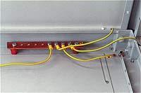 Intellinet Kit di messa a terra per Armadi Rack Intellinet Kit di messa a terra per Armadi Rack