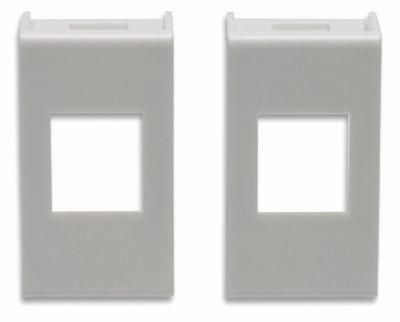 Intellinet Adattatore Frutti RJ45 Serie AVE Banquise Intellinet Adattatore Frutti RJ45 Serie AVE Banquise