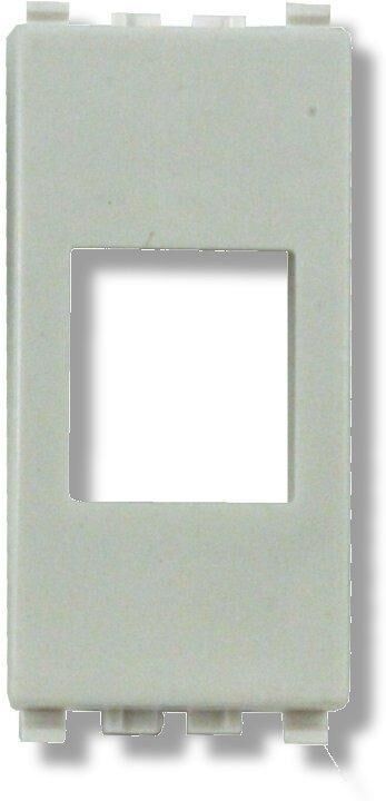 Intellinet Adattatore Frutti RJ45 per Vimar Eikon Bianco Intellinet Adattatore Frutti RJ45 per Vimar Eikon Bianco