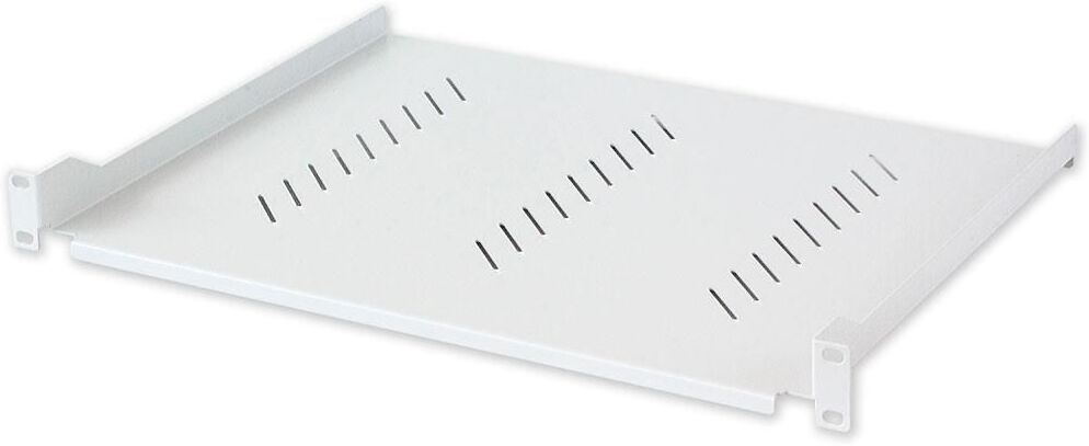 Intellinet Mensola per Rack 19'' 350 mm 1U Grigia 2 punti Intellinet Mensola per Rack 19'' 350 mm 1U Grigia 2 punti
