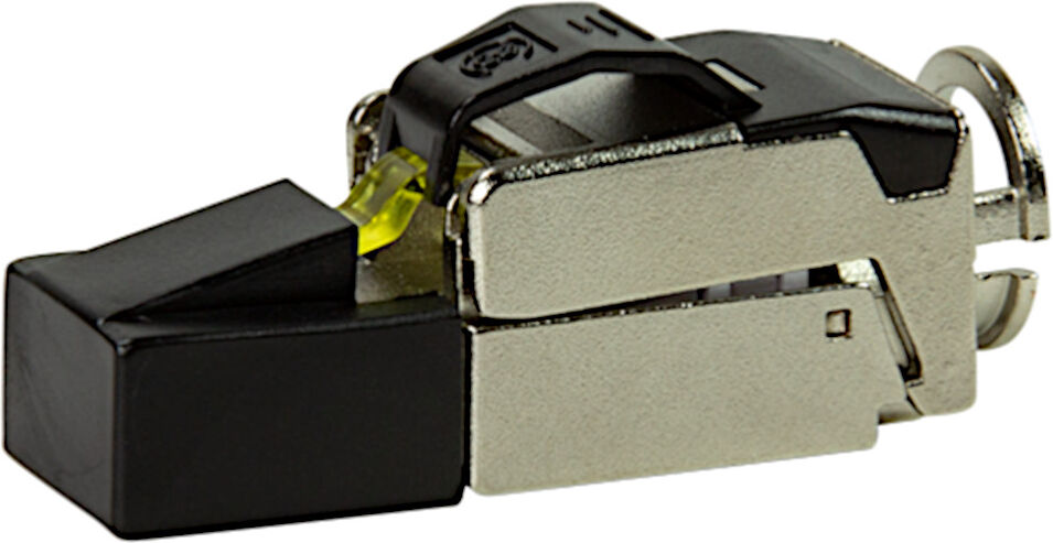 Logilink Plug RJ45 Cat.8.1 Schermato PrimeLine Logilink Plug RJ45 Cat.8.1 Schermato PrimeLine