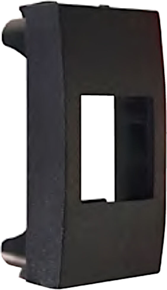 Intellinet Adattatore Frutti RJ45 per serie ABB Mylos Nero Intellinet Adattatore Frutti RJ45 per serie ABB Mylos Nero