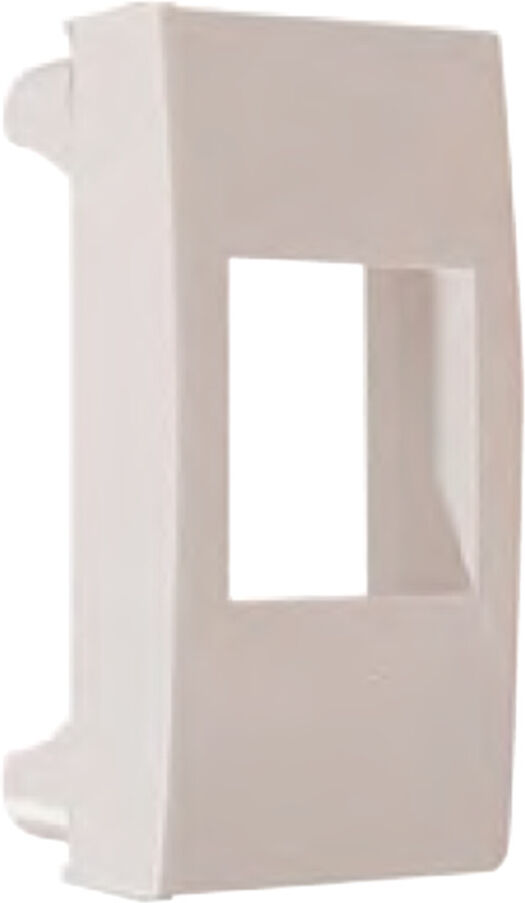 Intellinet Adattatore Frutti RJ45 per serie ABB Mylos Bianco Intellinet Adattatore Frutti RJ45 per serie ABB Mylos Bianco