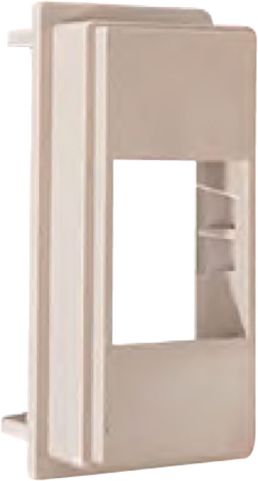 Intellinet Adattatore Frutti RJ45 per serie Now Sabbia Intellinet Adattatore Frutti RJ45 per serie Now Sabbia