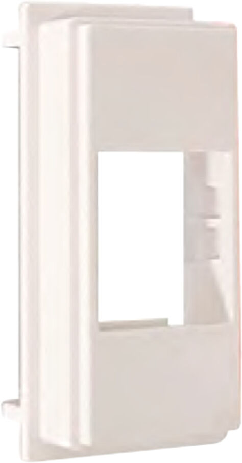 Intellinet Adattatore Frutti RJ45 per serie Now Bianco Intellinet Adattatore Frutti RJ45 per serie Now Bianco