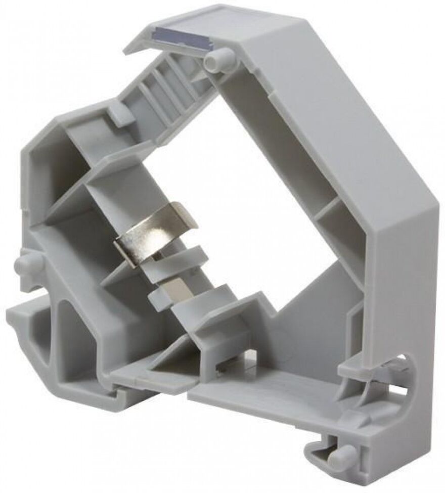 Techly Professional Adattatore keystone per Guida DIN espandibile in Plastica con... Techly Professional Adattatore keystone per Guida DIN espandibile in Plastica con...