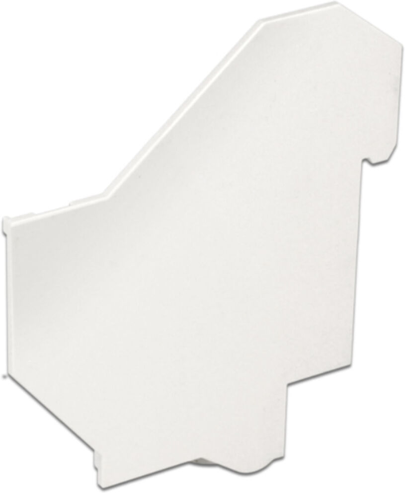 Delock Tappo per Adattatore su barra DIN RJ45 Keystone Delock Tappo per Adattatore su barra DIN RJ45 Keystone