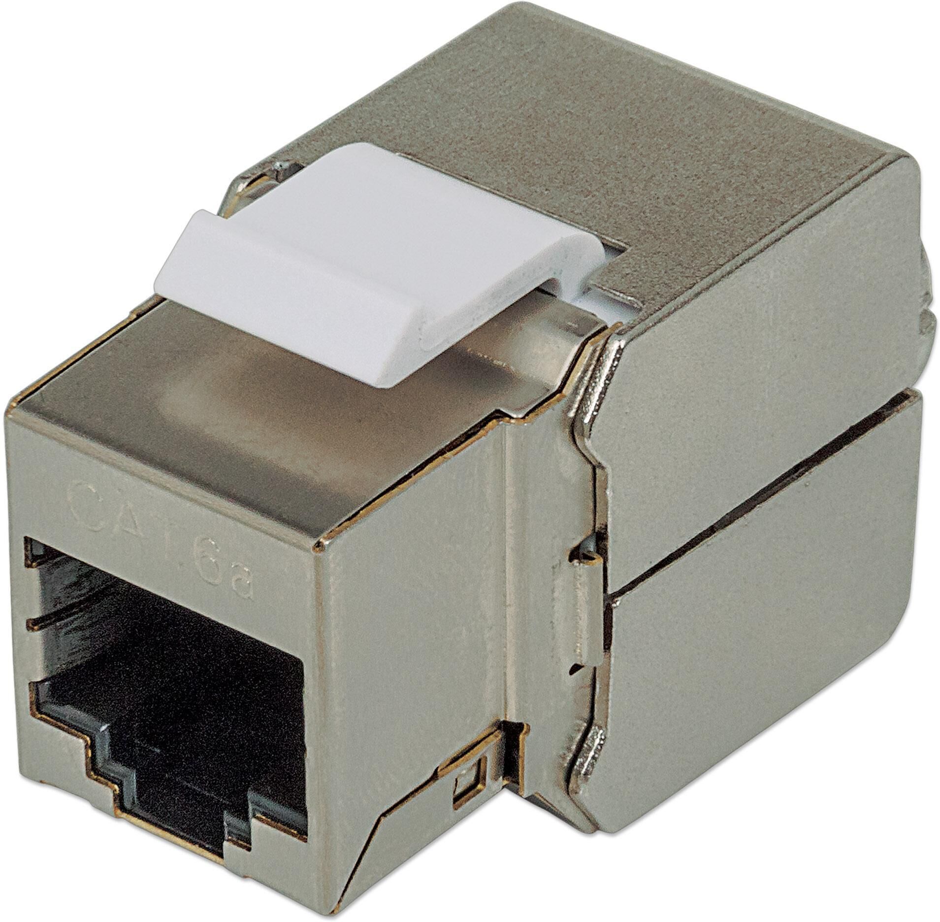 Intellinet Frutto Keystone Cat6A STP 10Gigabit Intellinet Frutto Keystone Cat6A STP 10Gigabit