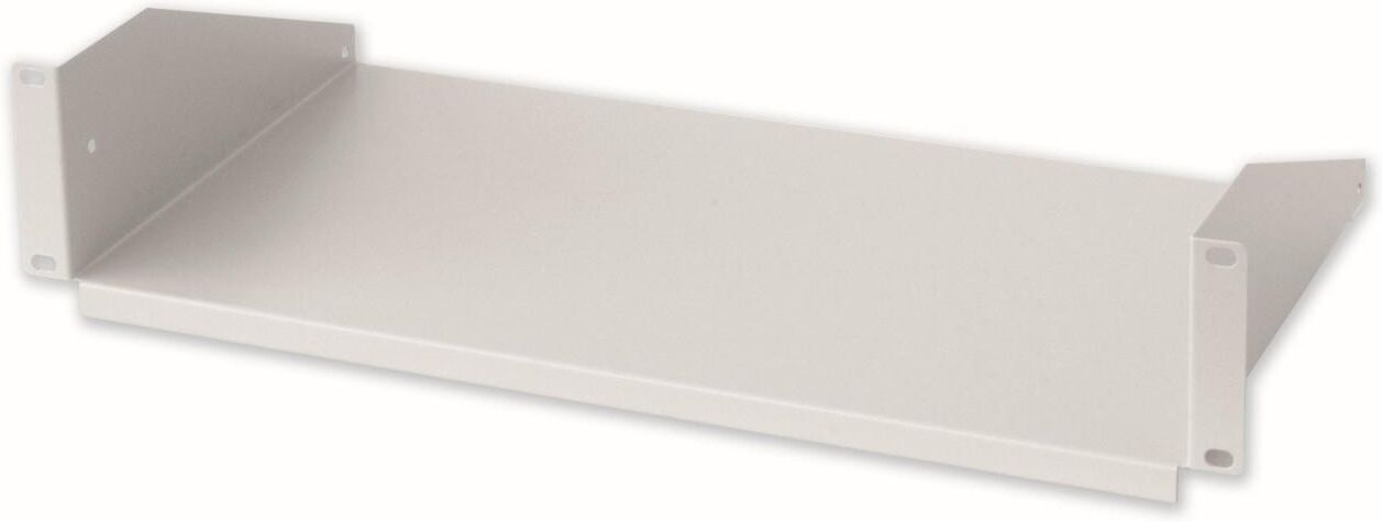 Intellinet Mensola per Rack 19'' 250 mm 2U Grigia 2 punti Intellinet Mensola per Rack 19'' 250 mm 2U Grigia 2 punti