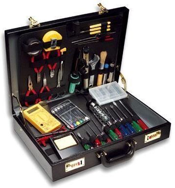 Manhattan Valigetta Attrezzi Professionale 46 pezzi Manhattan Valigetta Attrezzi Professionale 46 pezzi