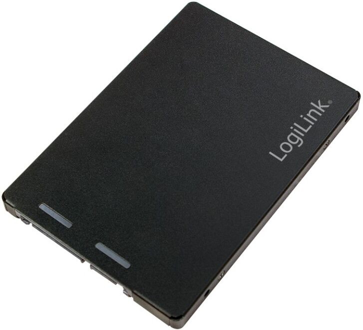 Logilink Adattatore SSD M.2 SATA III a SSD SATA 2.5" Logilink Adattatore SSD M.2 SATA III a SSD SATA 2.5"