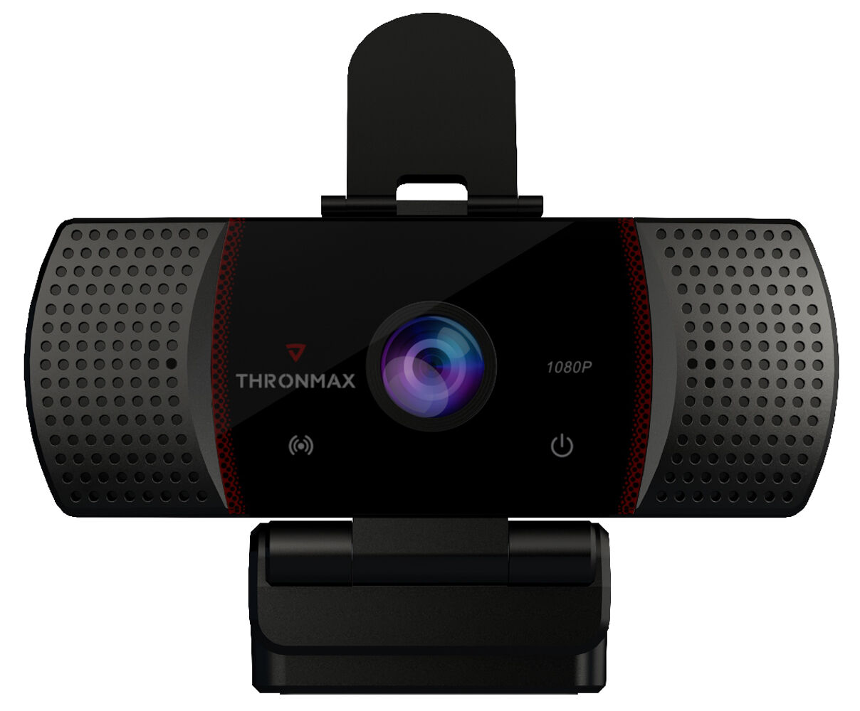 Thronmax Webcam USB 1080p X1