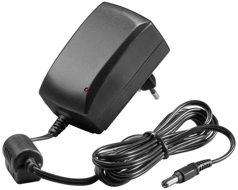 Goobay Alimentatore Switching AC/DC 9V 2250 mA Singola Uscita Goobay Alimentatore Switching AC/DC 9V 2250 mA Singola Uscita