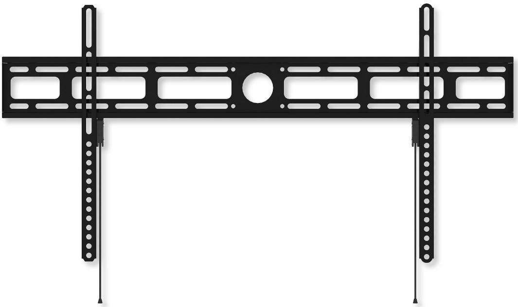 Techly Supporto a Muro per TV LED LCD 42-80" Ultra Slim fisso H400mm Techly Supporto a Muro per TV LED LCD 42-80" Ultra Slim fisso H400mm