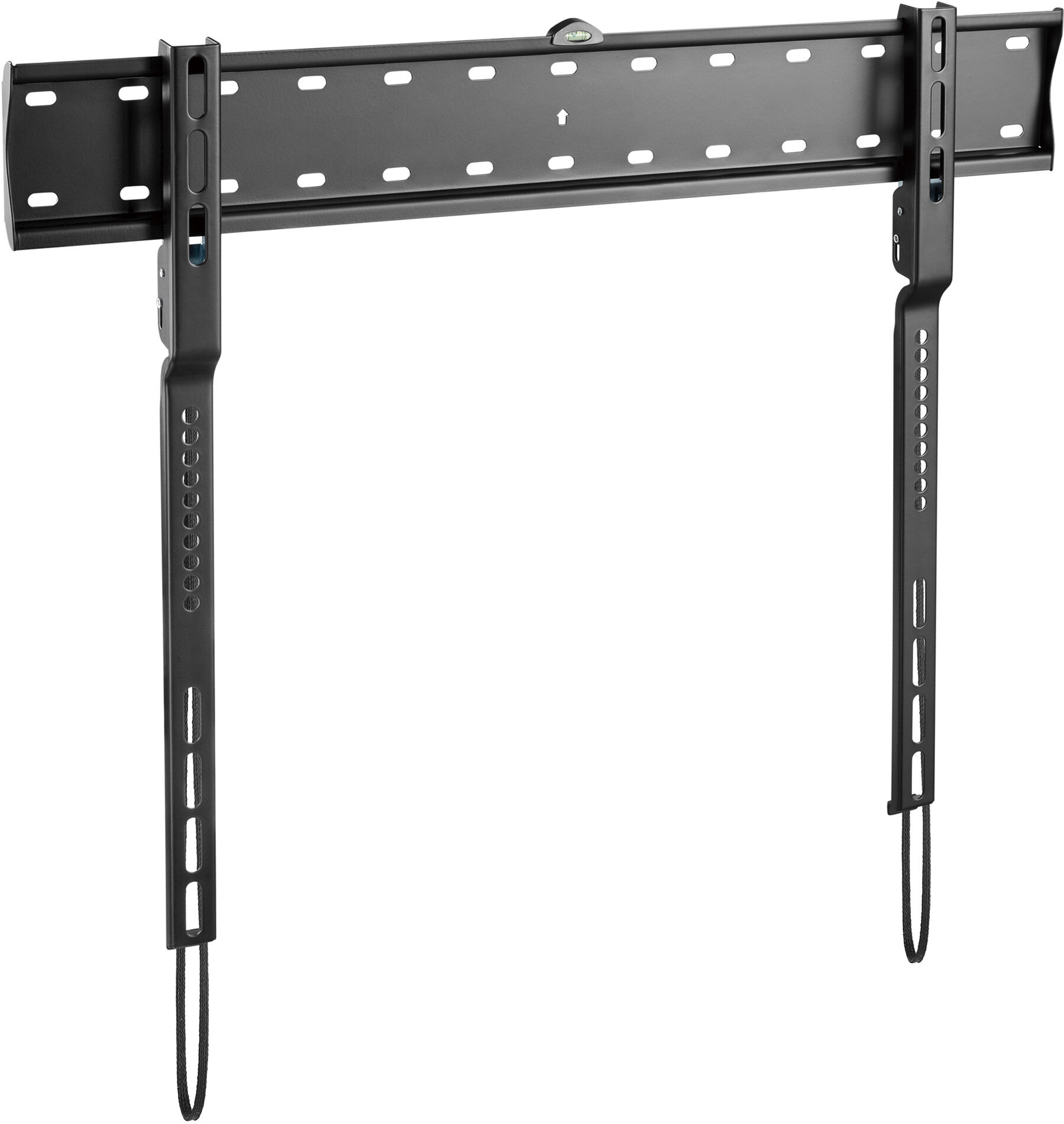 Techly Supporto fisso da Muro Ultra-Slim per TV LED/LCD 43-80" Techly Supporto fisso da Muro Ultra-Slim per TV LED/LCD 43-80"