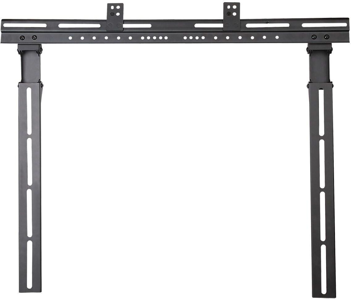 Techly Supporto Soundbar da 10kg per TV o Staffa TV Nero Techly Supporto Soundbar da 10kg per TV o Staffa TV Nero