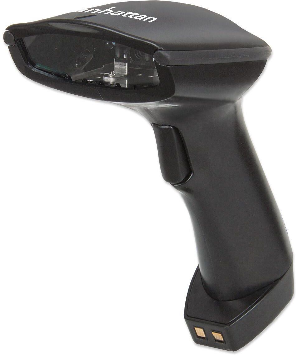 Manhattan Barcode Scanner CCD Senza Fili Bluetooth Manhattan Barcode Scanner CCD Senza Fili Bluetooth