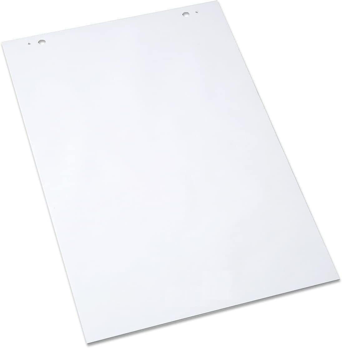 Techly Blocco 30 Fogli di Ricambio per Lavagna a Fogli Mobili Flipchart Techly Blocco 30 Fogli di Ricambio per Lavagna a Fogli Mobili Flipchart