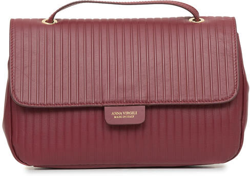 Anna Virgili Road Vania Borsa a mano, in pelle Anna Virgili Road Vania Borsa a mano, in pelle
