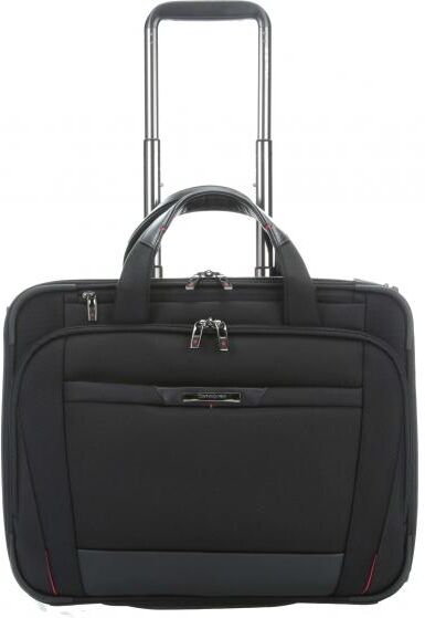 samsonite pro-dlx 5  trolley pilota porta pc 15,6