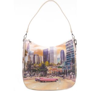 YNOT YESBAG Borsa a spalla con tracolla